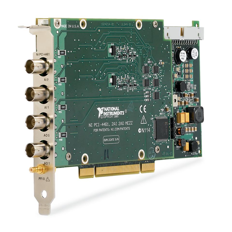 PCI?4461-1