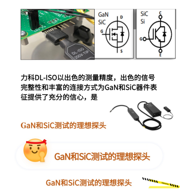 力科高壓光隔離探頭